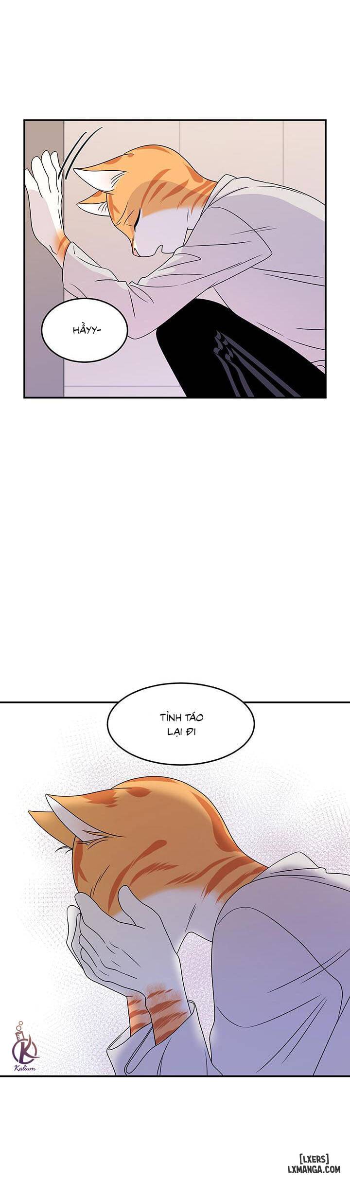 Dự án xanh - Chap 2 - 31