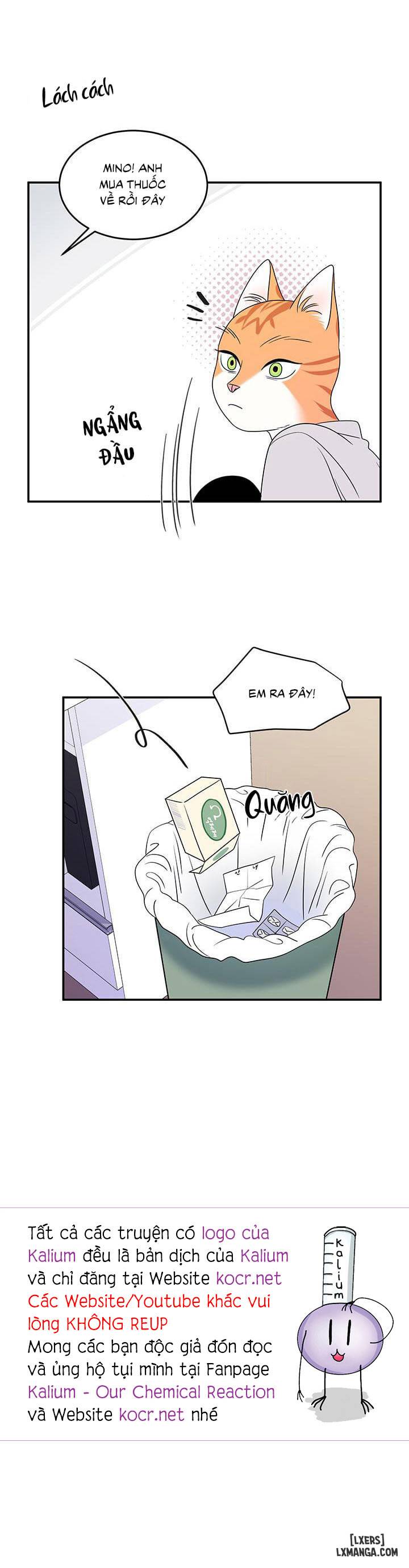 Dự án xanh - Chap 2 - 32