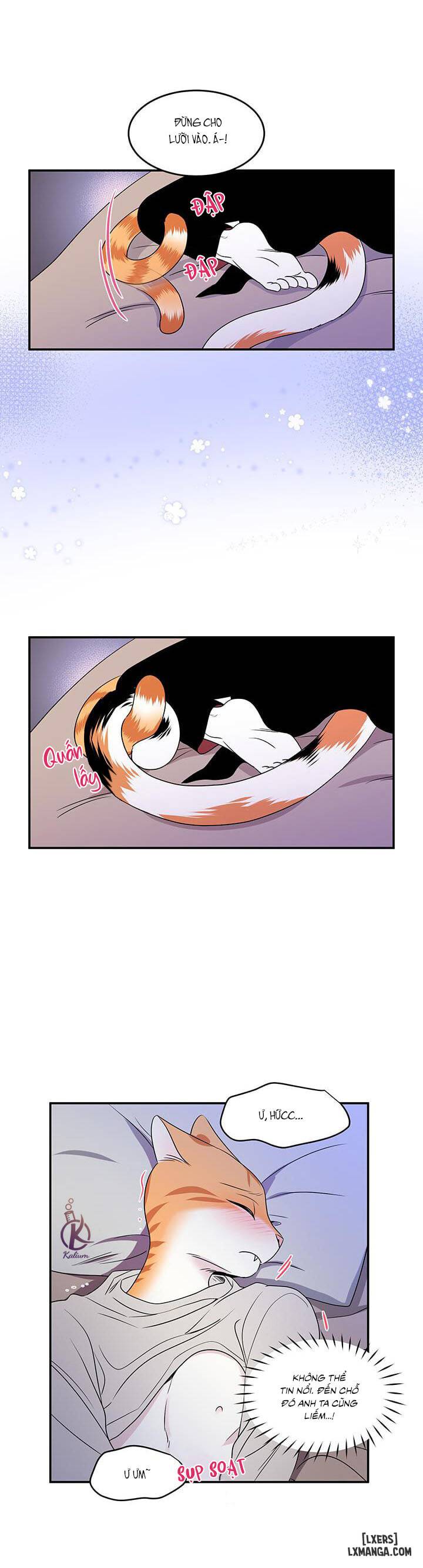 Dự án xanh - Chap 2 - 4
