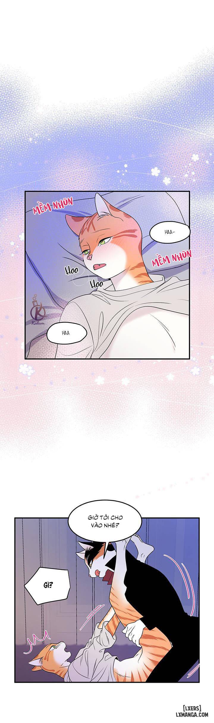 Dự án xanh - Chap 2 - 6