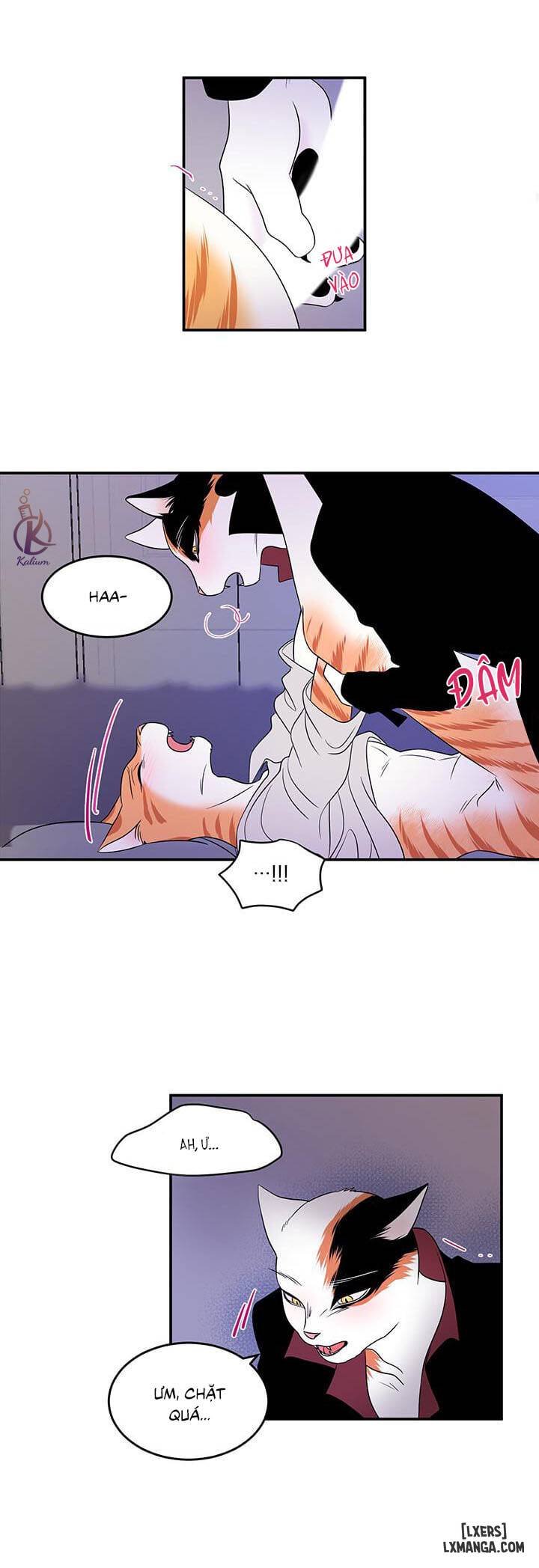 Dự án xanh - Chap 2 - 7