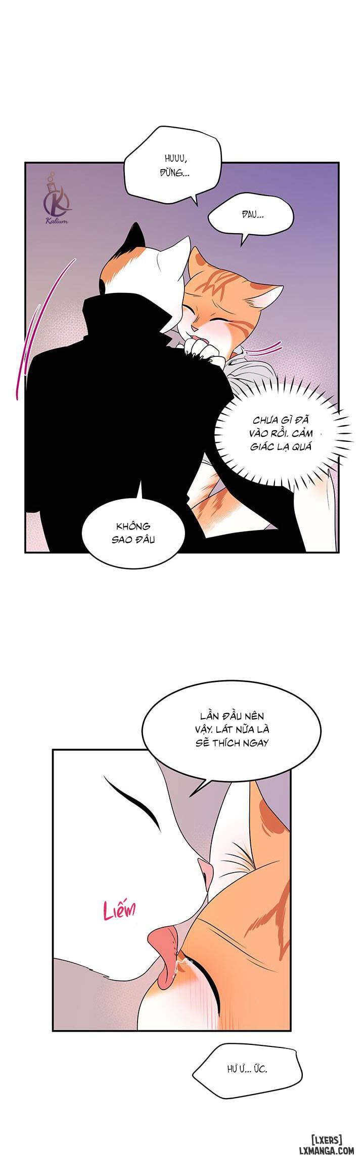 Dự án xanh - Chap 2 - 8
