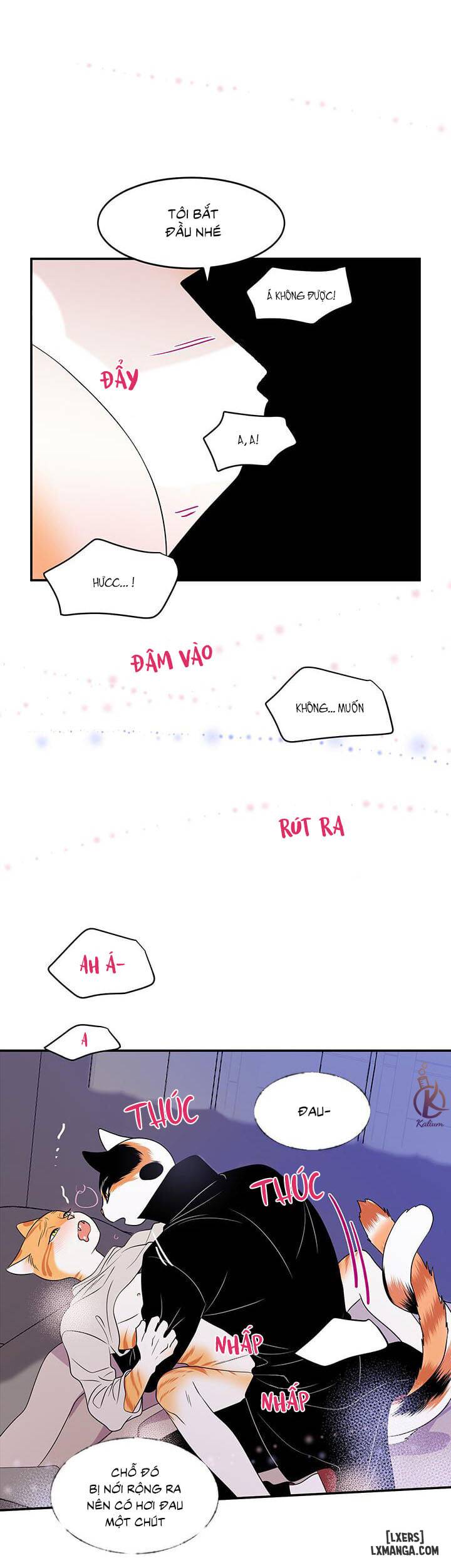 Dự án xanh - Chap 2 - 9