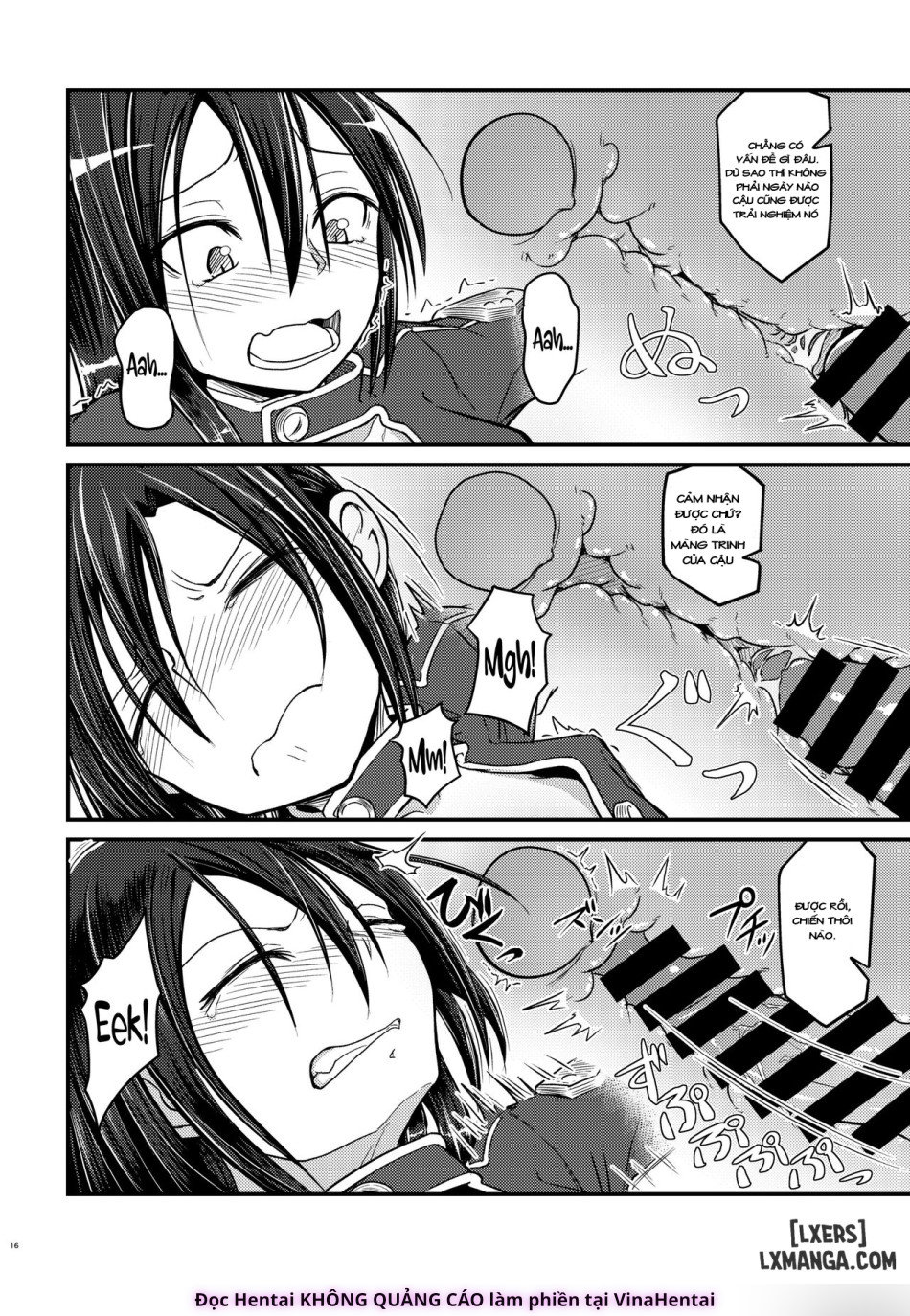 Kiriko Route Another - Chap 1 - 13