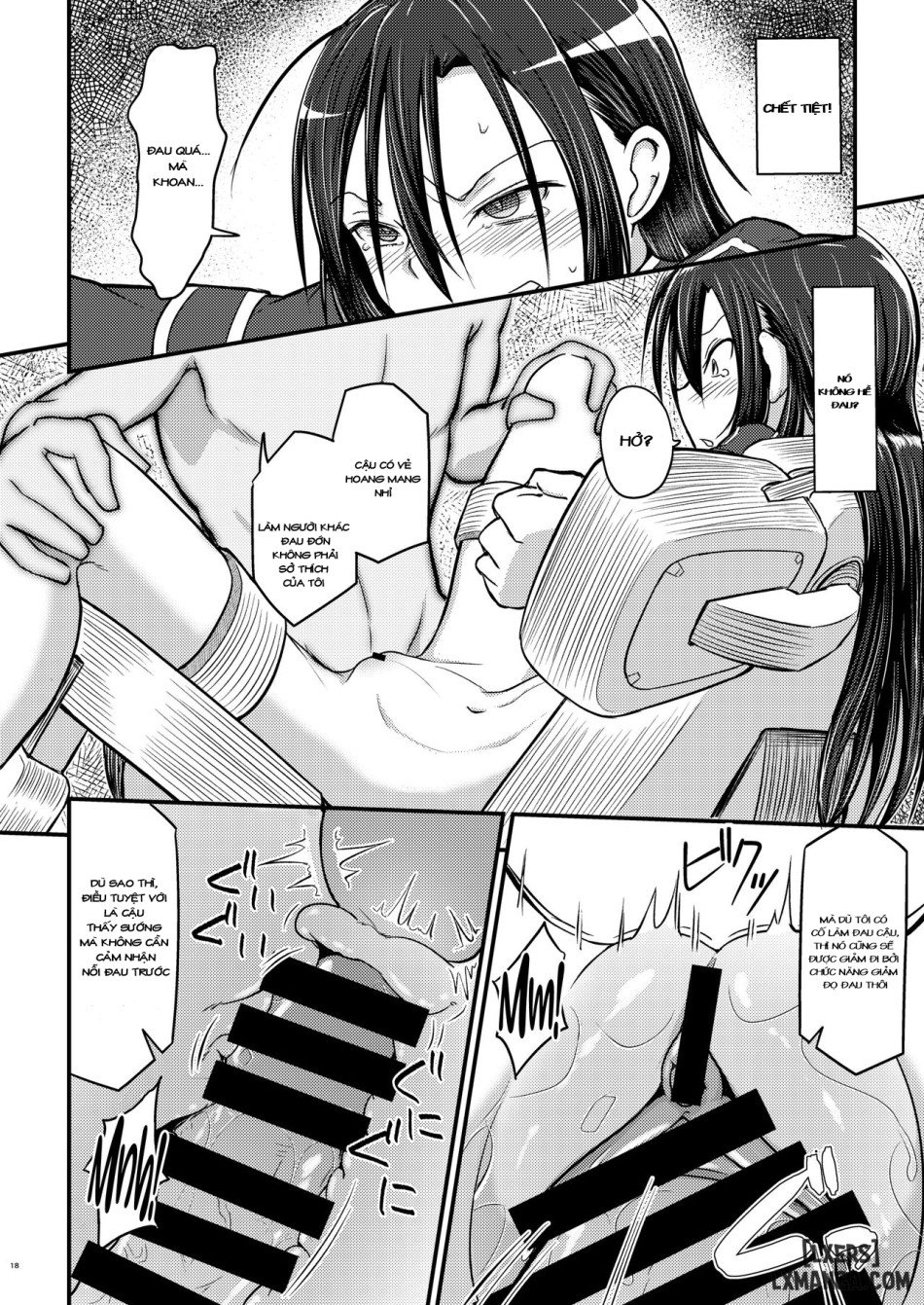 Kiriko Route Another - Chap 1 - 15