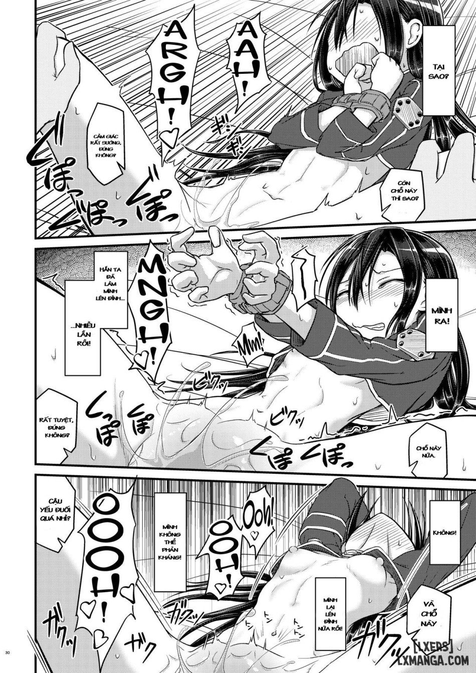 Kiriko Route Another - Chap 1 - 27