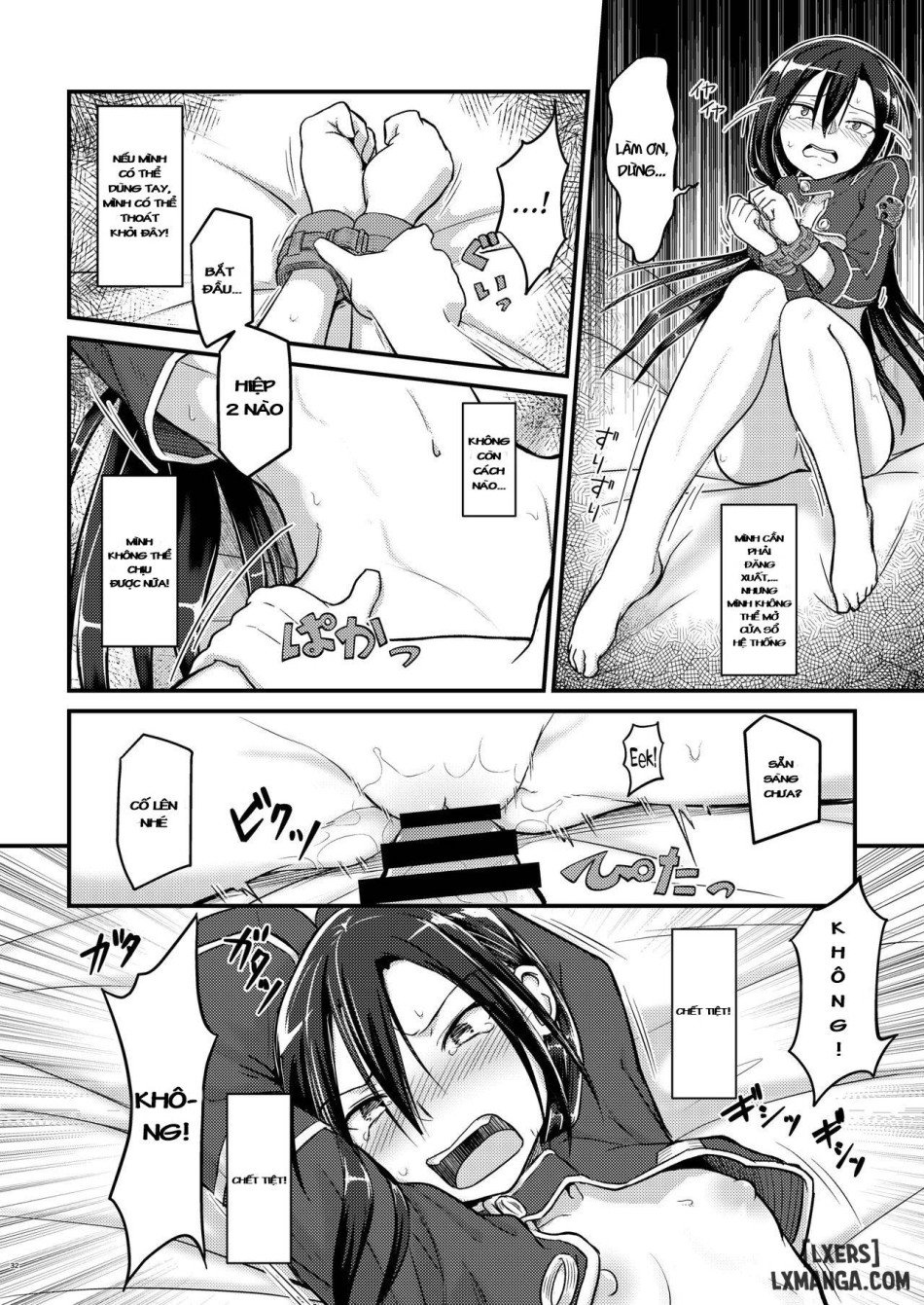 Kiriko Route Another - Chap 1 - 29