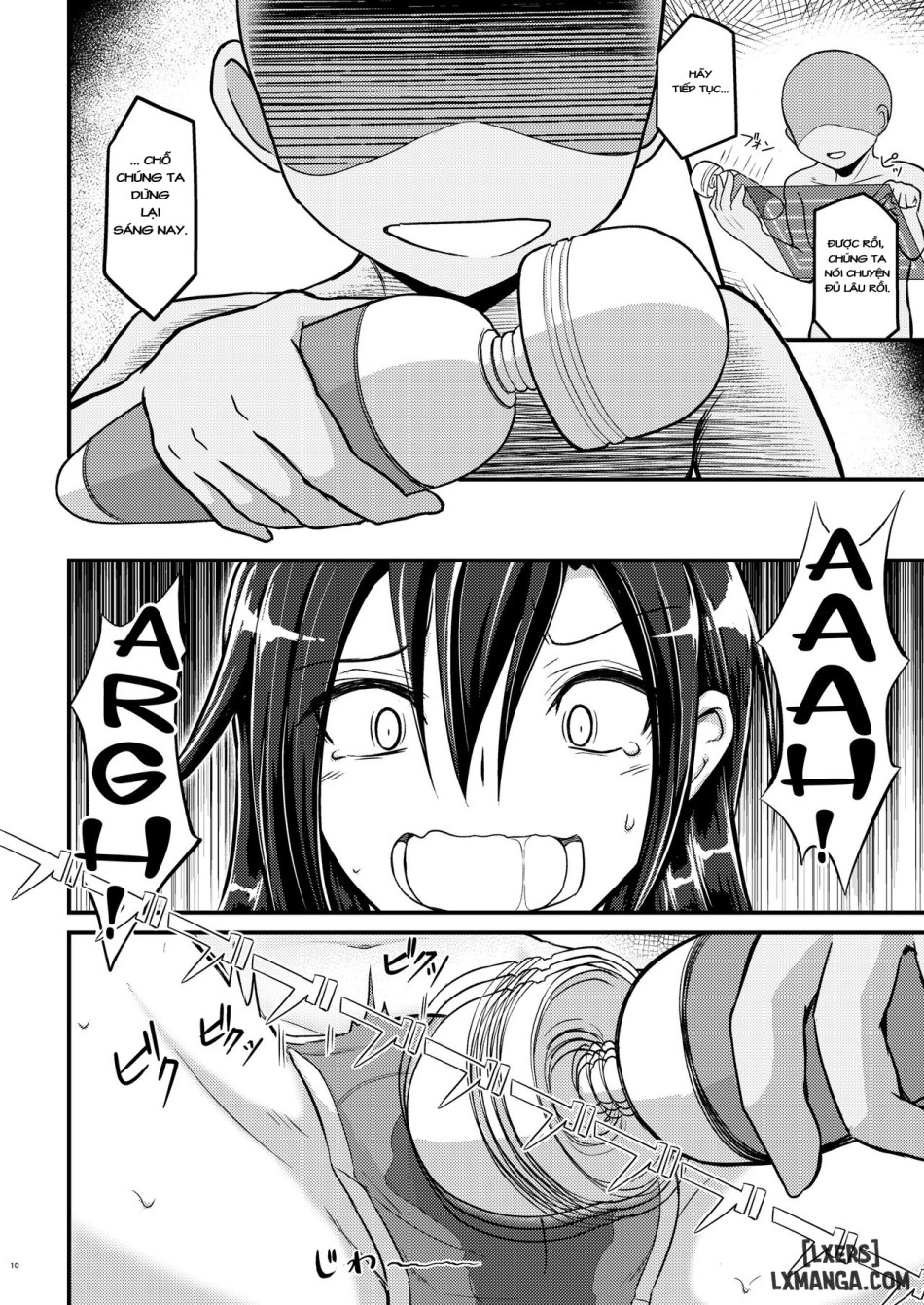 Kiriko Route Another - Chap 1 - 7