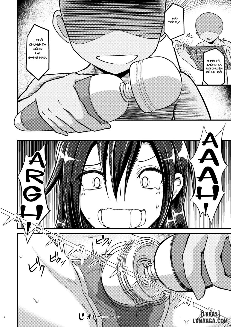 Kiriko Route Another - Chap 1 - 7