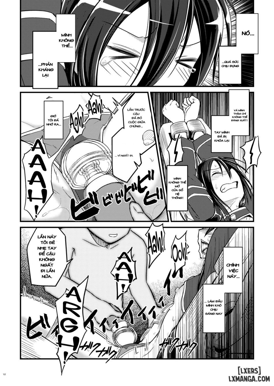 Kiriko Route Another - Chap 1 - 9