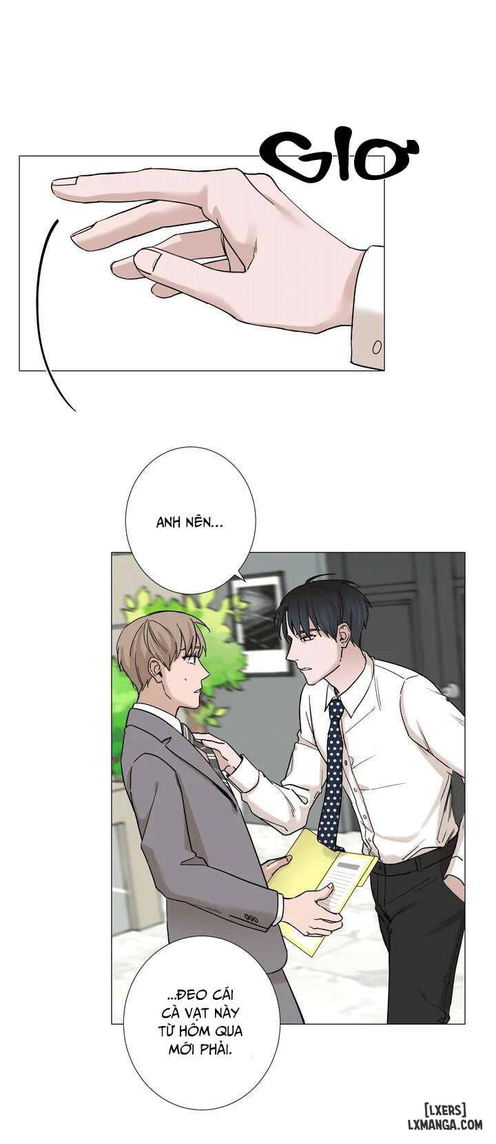 Suha của tôi - Chap 9 - 1