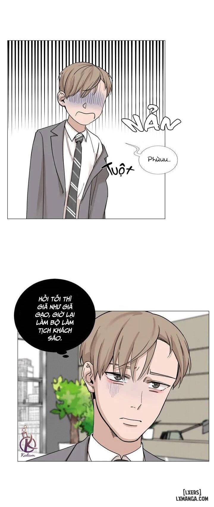 Suha của tôi - Chap 9 - 11