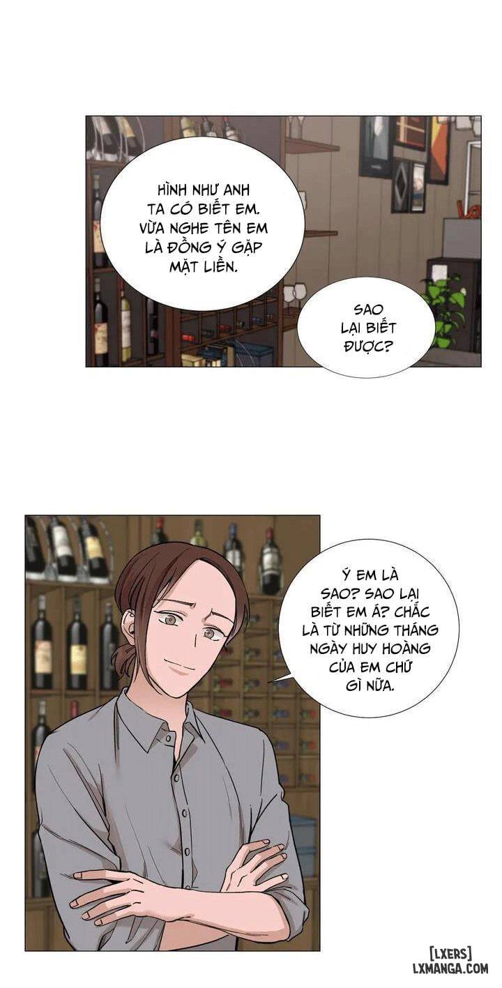 Suha của tôi - Chap 9 - 17