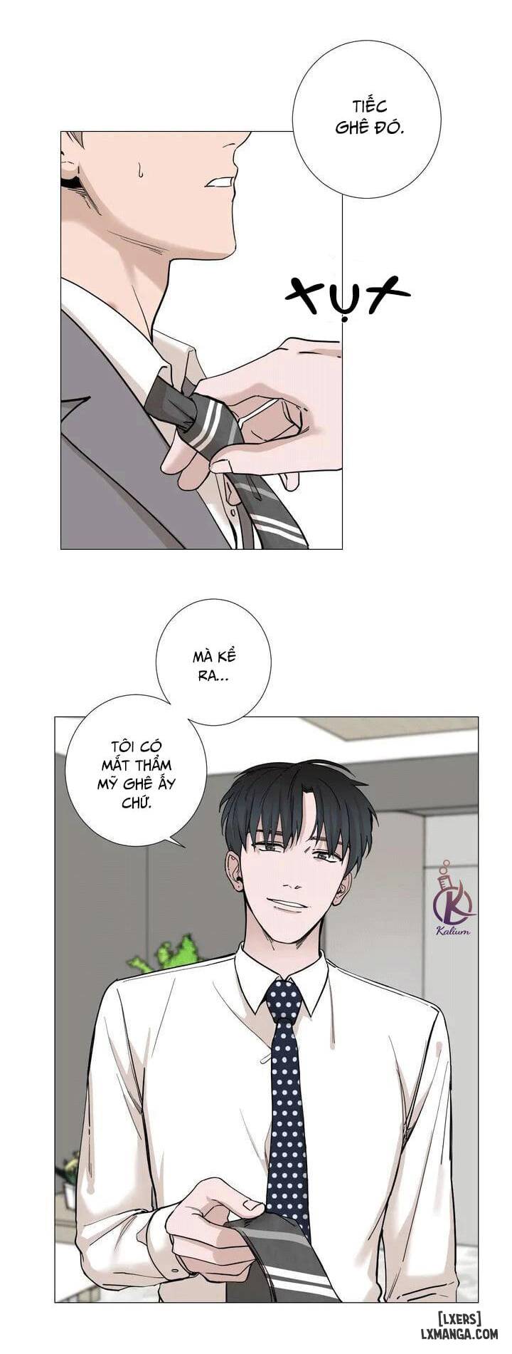 Suha của tôi - Chap 9 - 2