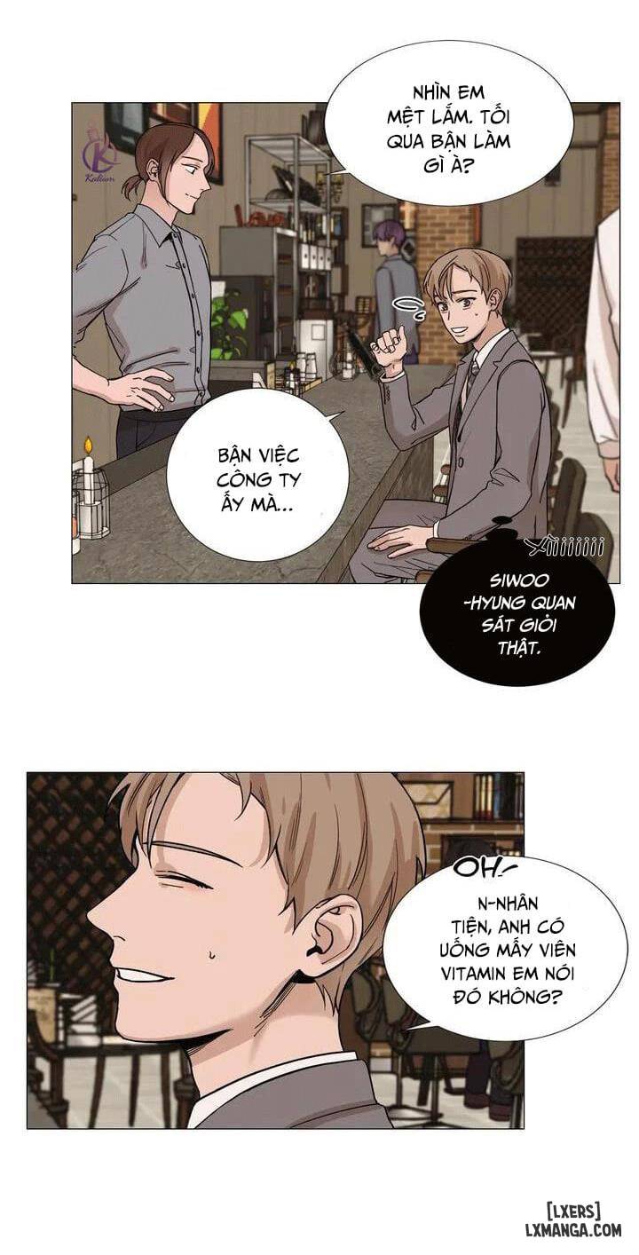 Suha của tôi - Chap 9 - 20