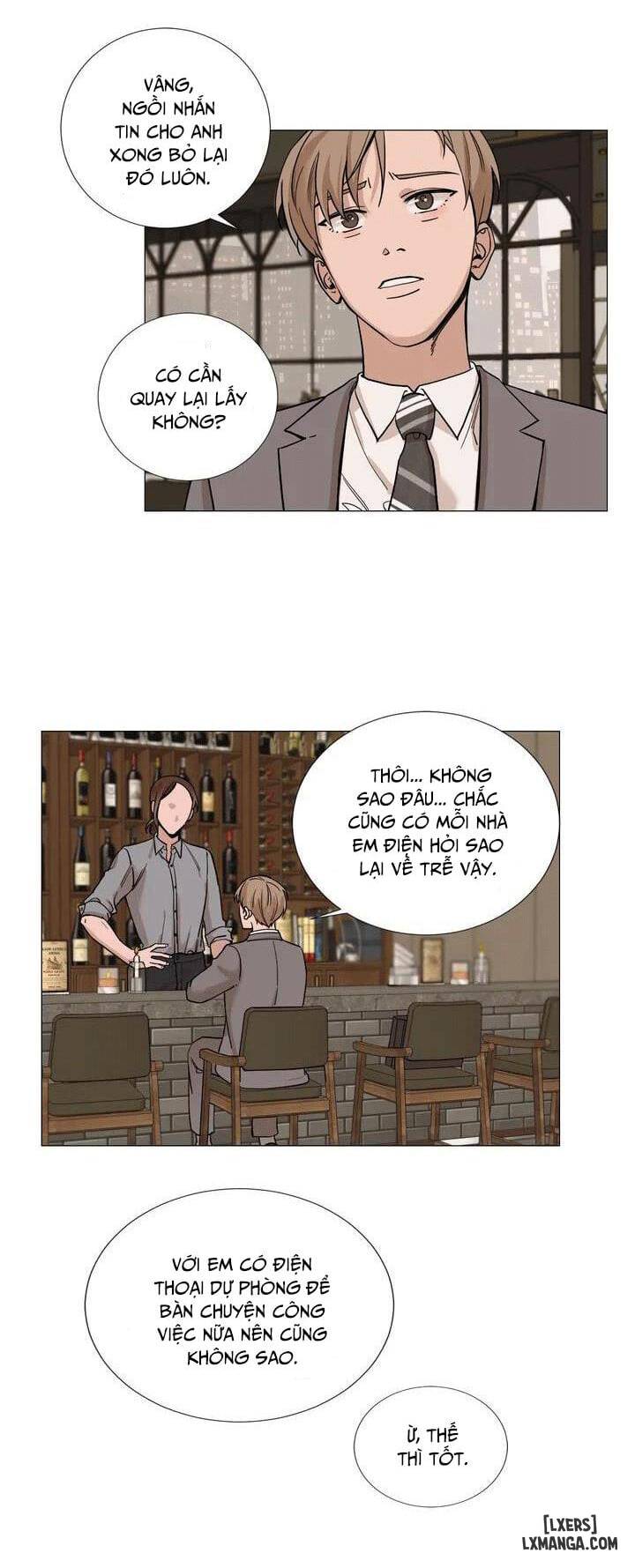 Suha của tôi - Chap 9 - 23