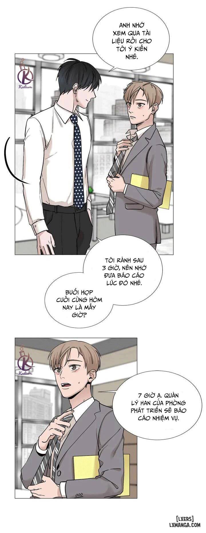 Suha của tôi - Chap 9 - 7