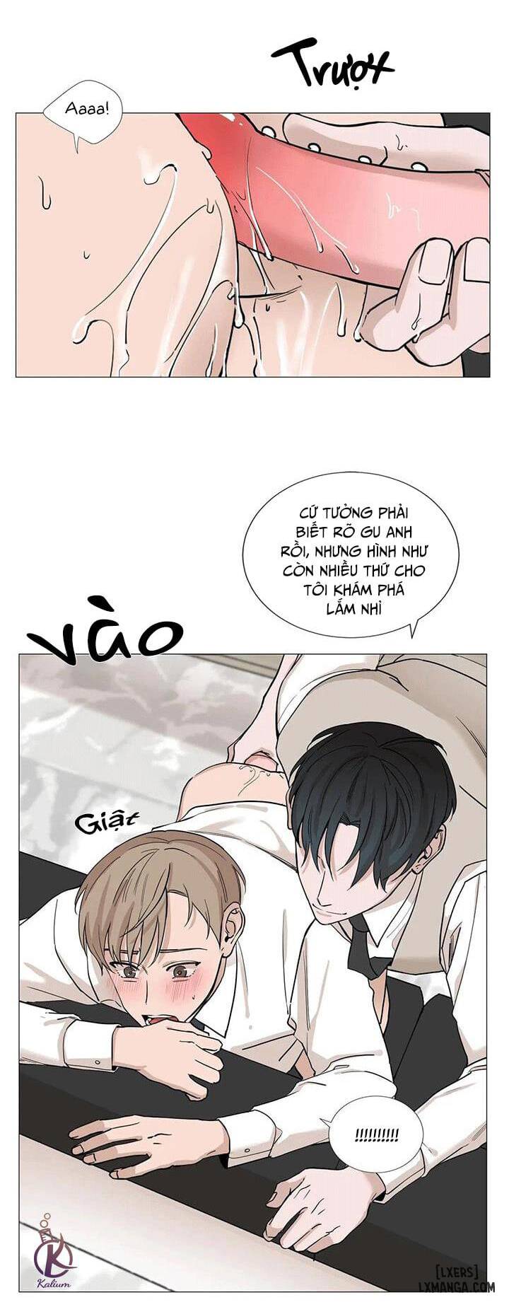Suha của tôi - Chap 11 - 13