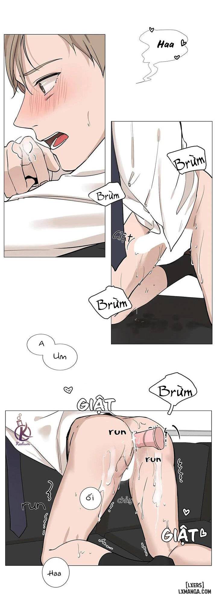 Suha của tôi - Chap 11 - 16