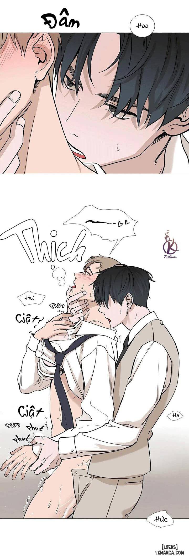 Suha của tôi - Chap 11 - 36