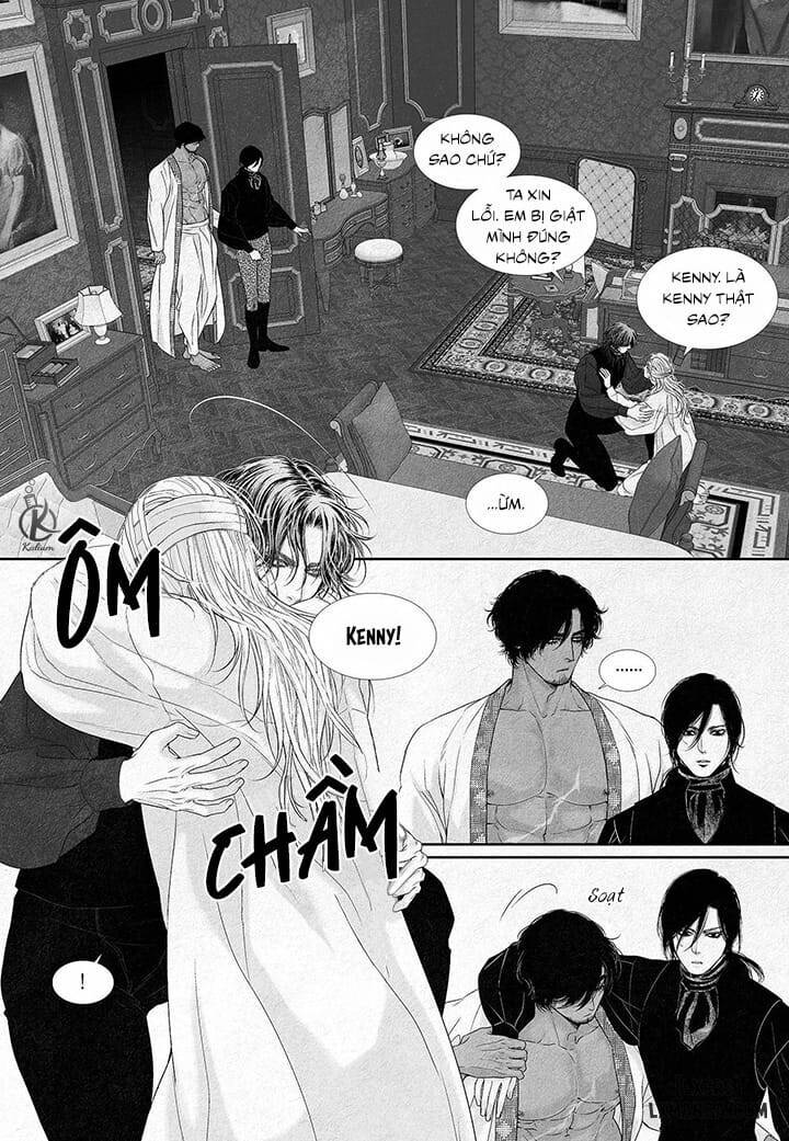 Vực sâu - Chap 4 - 11