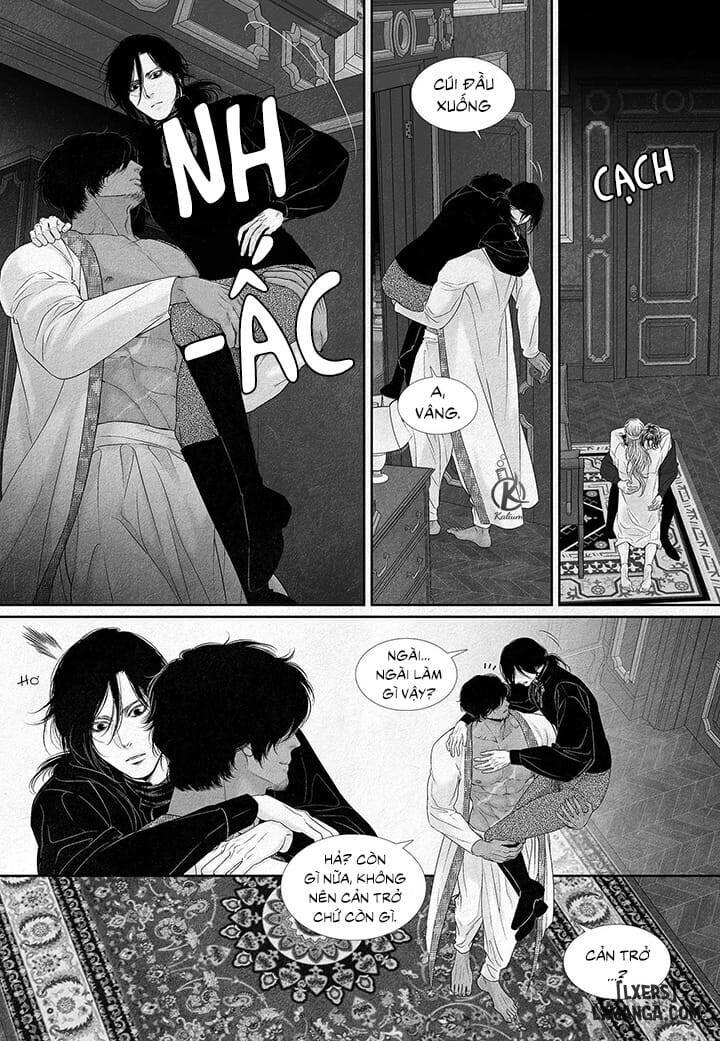 Vực sâu - Chap 4 - 12