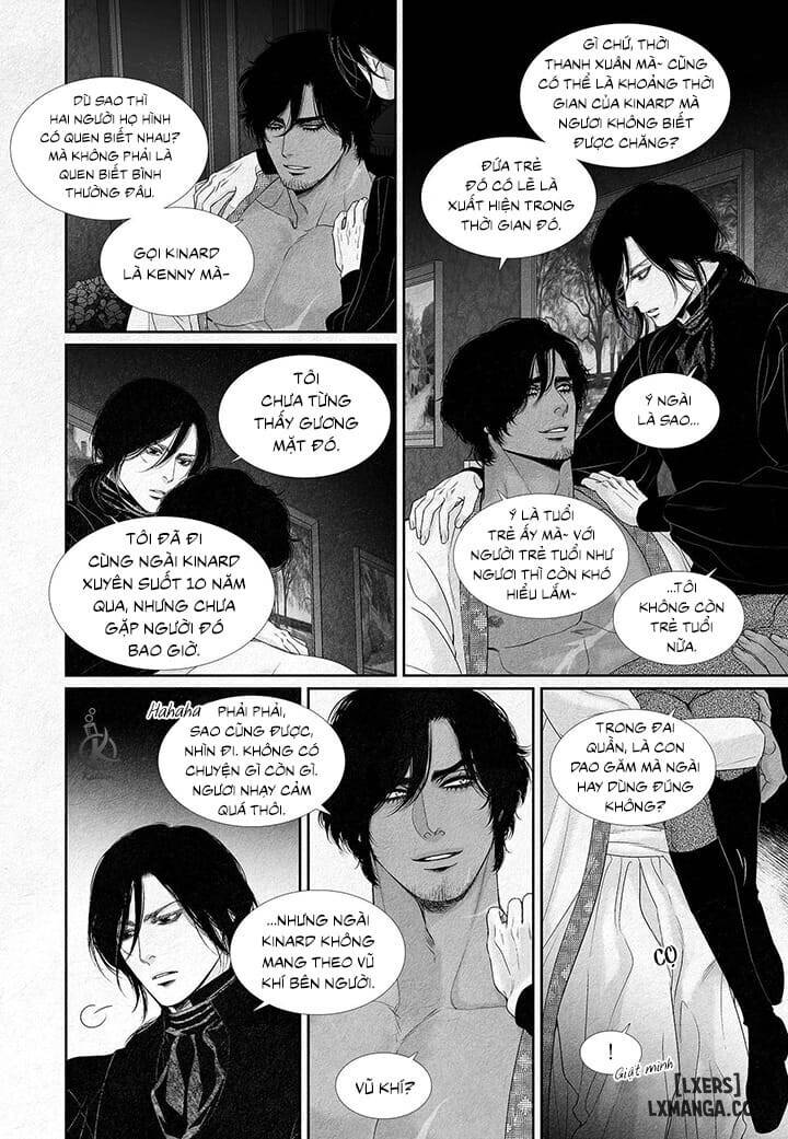 Vực sâu - Chap 4 - 13