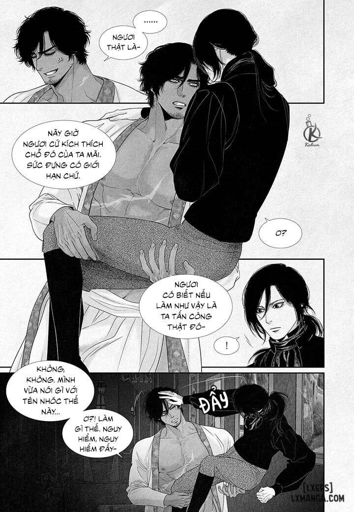 Vực sâu - Chap 4 - 14