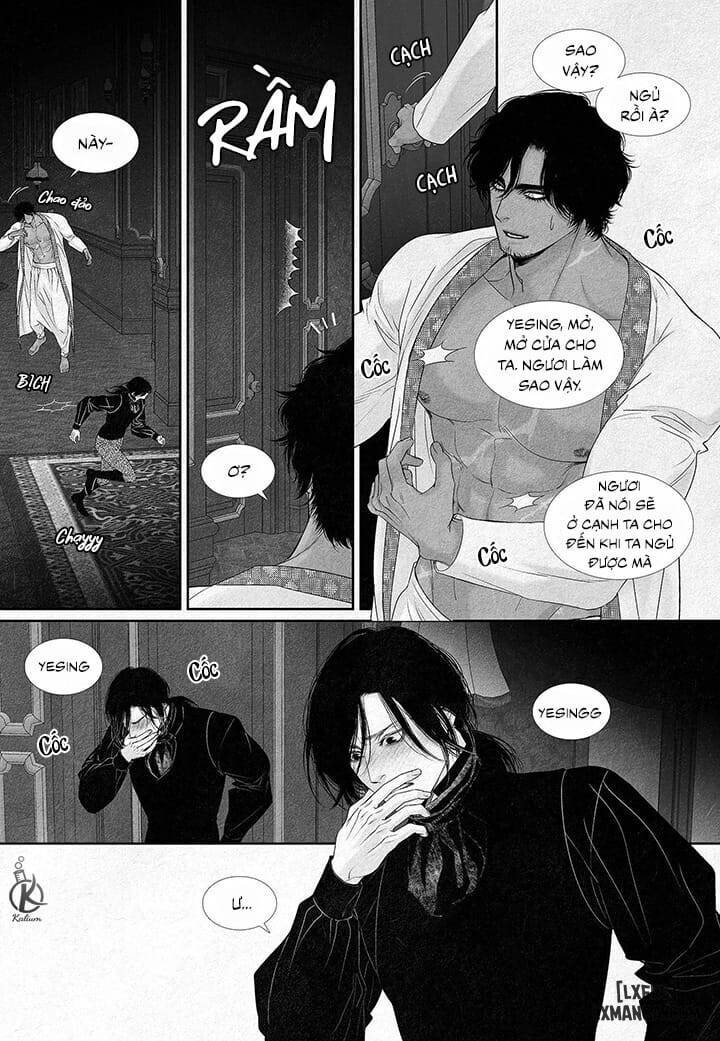 Vực sâu - Chap 4 - 15