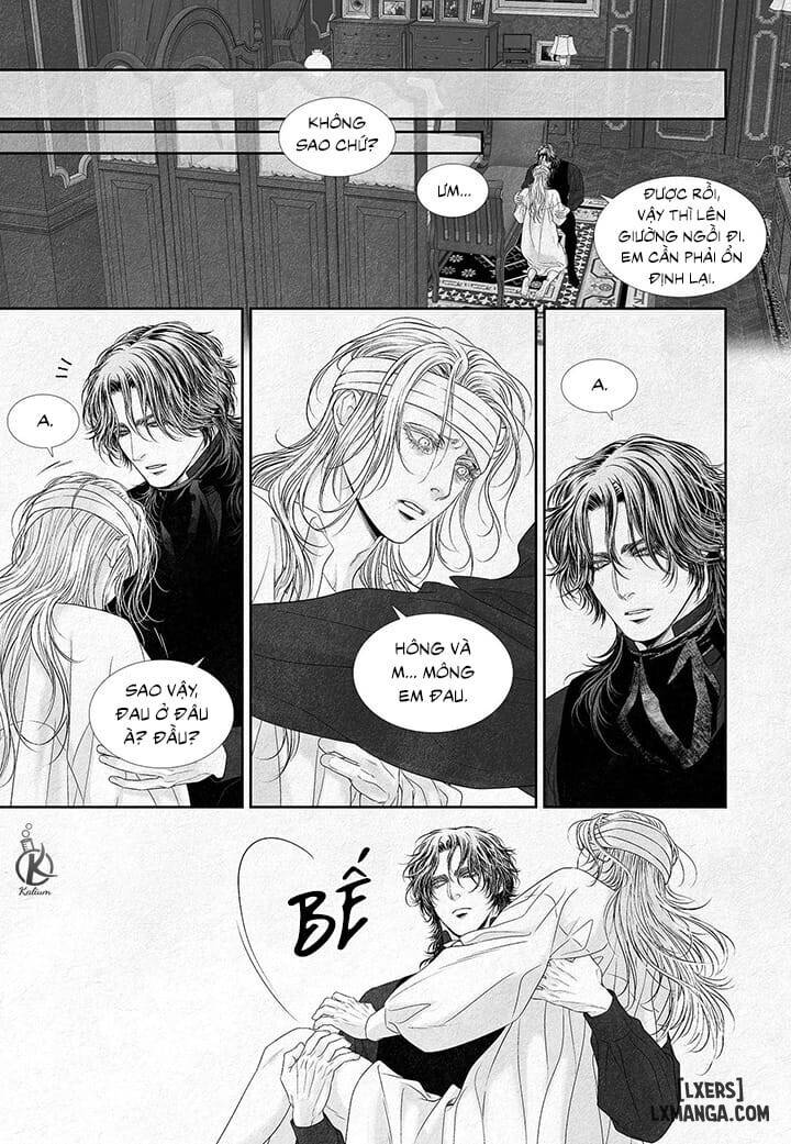 Vực sâu - Chap 4 - 16