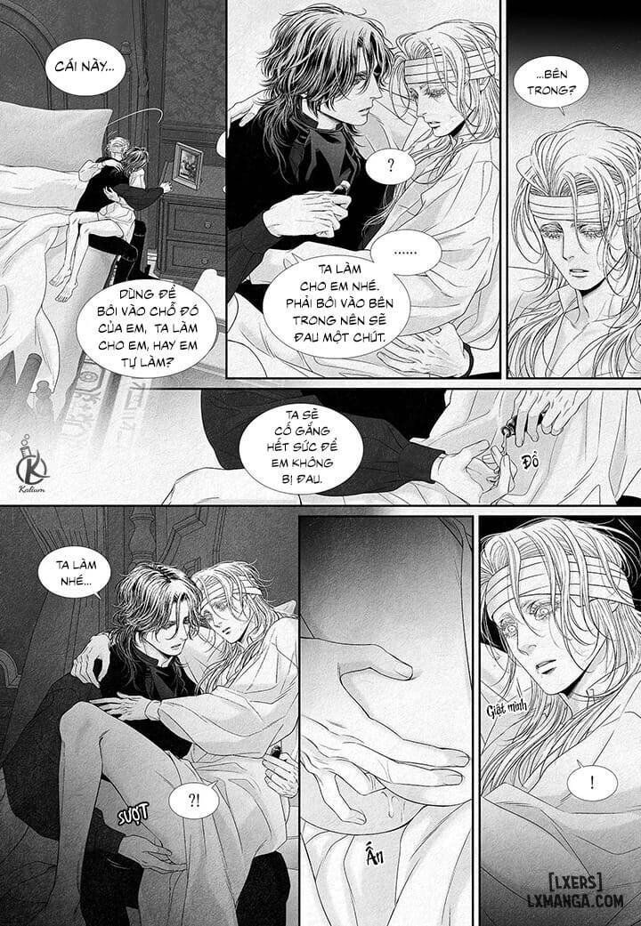 Vực sâu - Chap 4 - 17