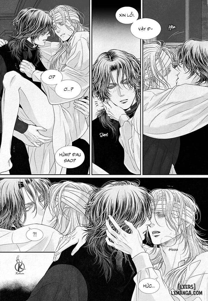 Vực sâu - Chap 4 - 18