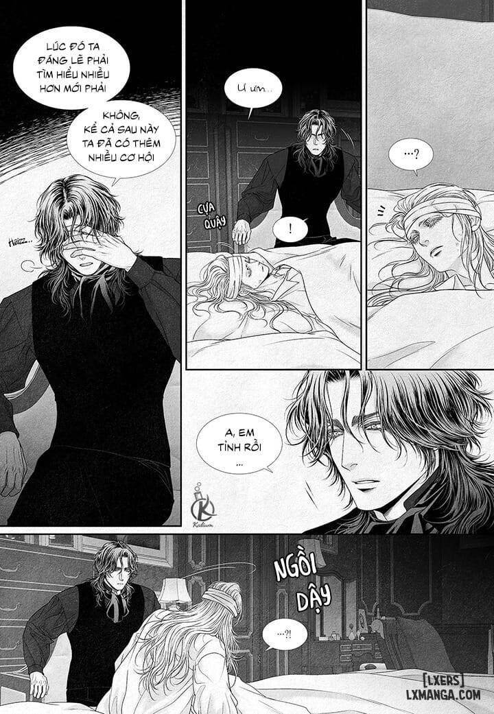 Vực sâu - Chap 4 - 2