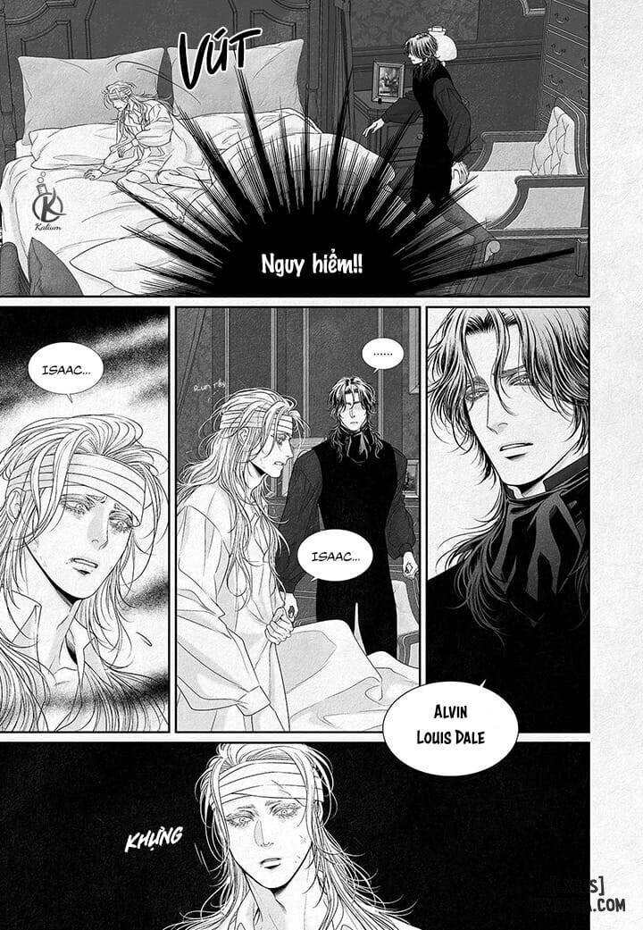 Vực sâu - Chap 4 - 4