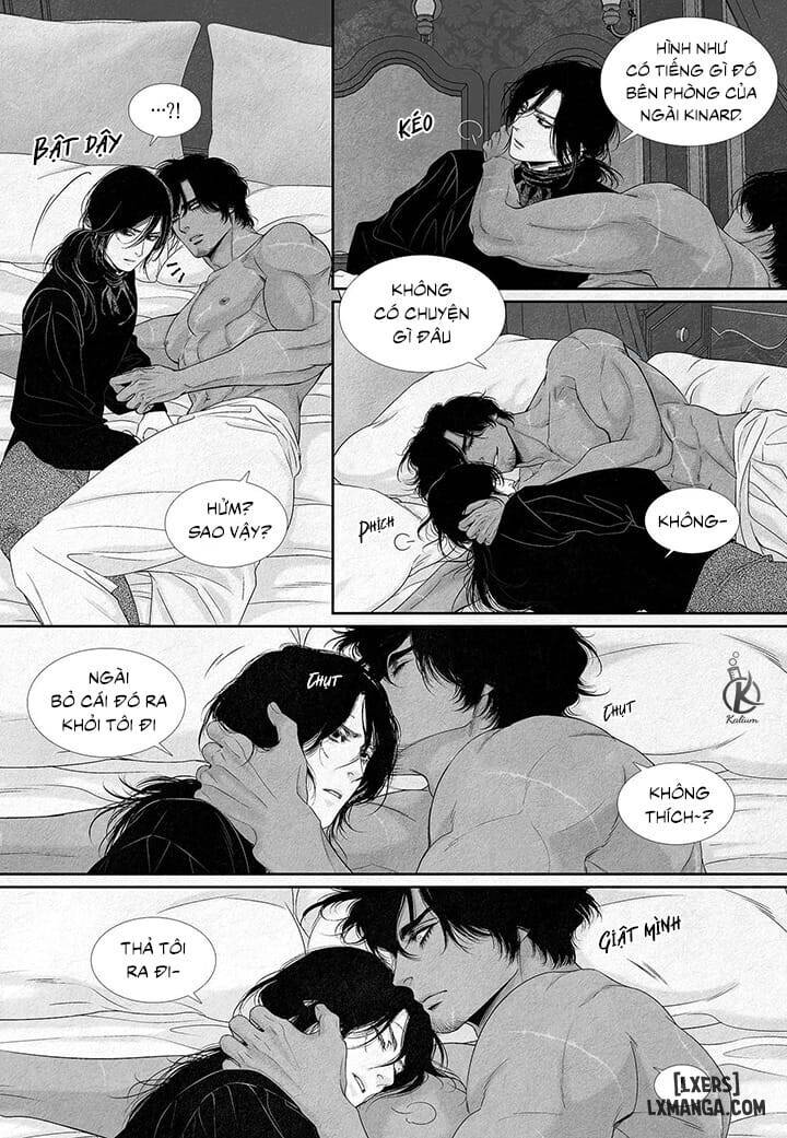 Vực sâu - Chap 4 - 5