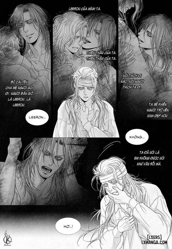 Vực sâu - Chap 4 - 8