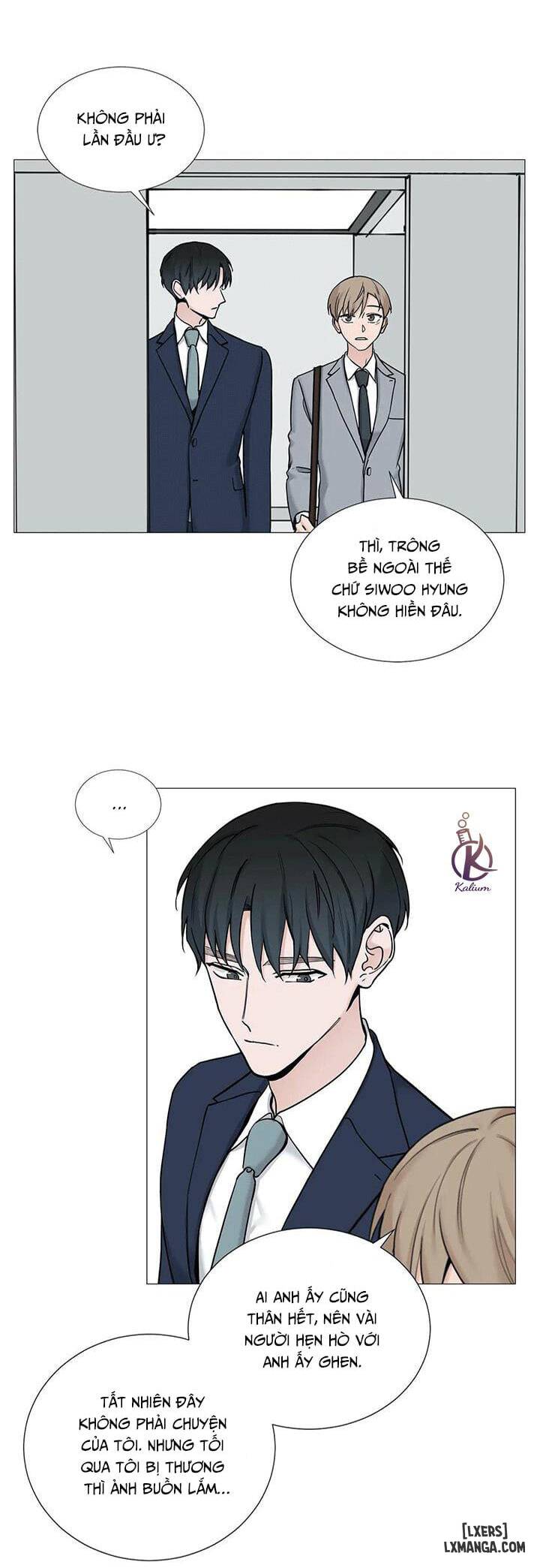 Suha của tôi - Chap 59 - 25