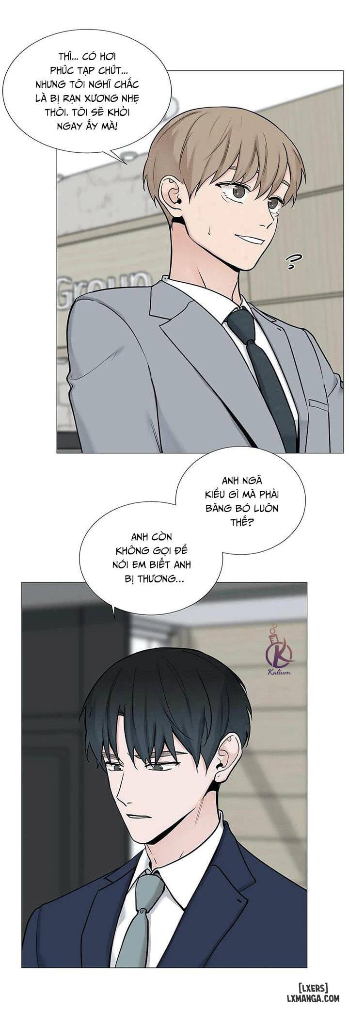 Suha của tôi - Chap 59 - 3