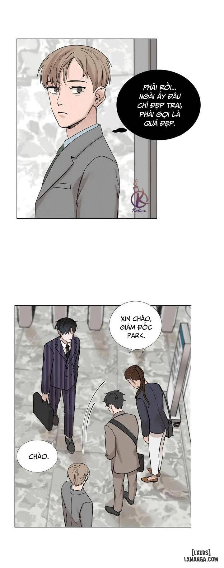 Suha của tôi - Chap 5 - 11