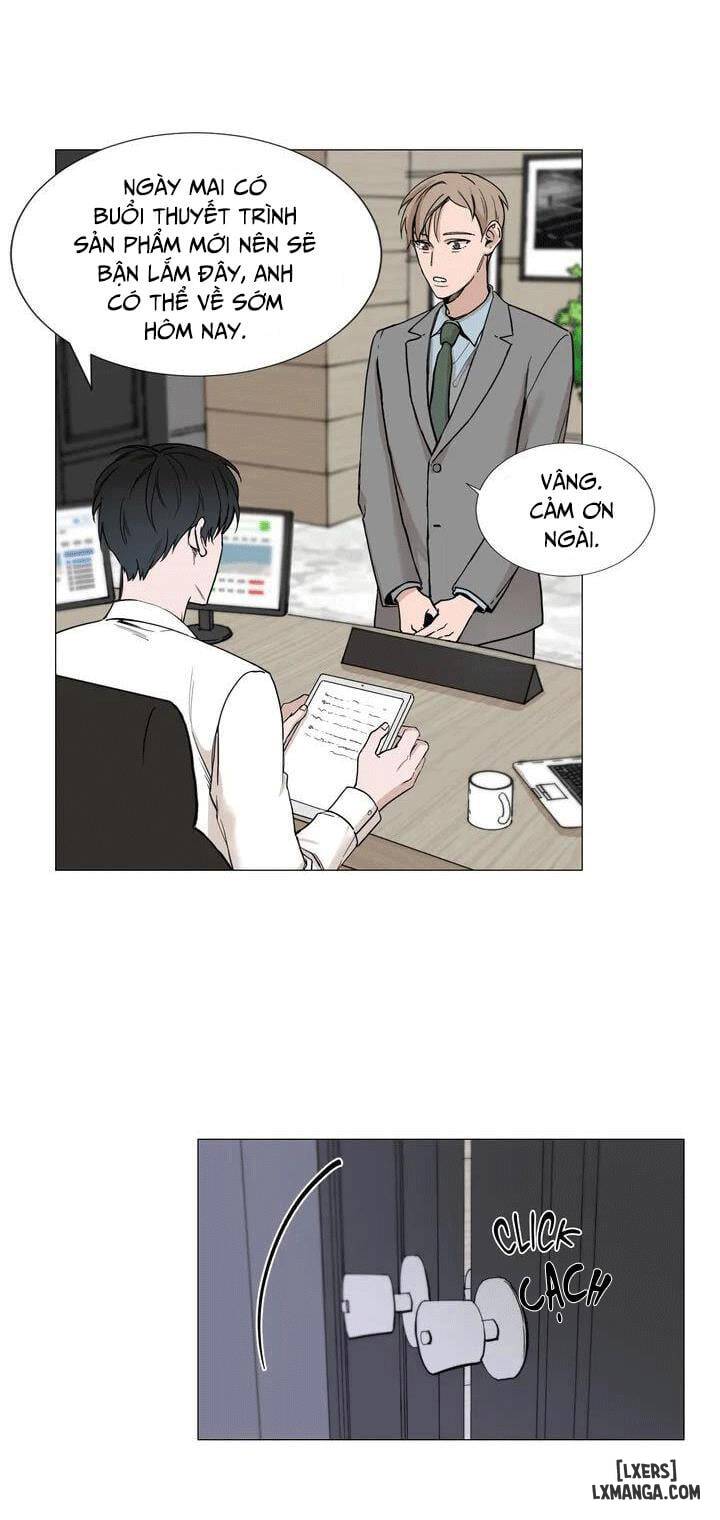 Suha của tôi - Chap 5 - 18