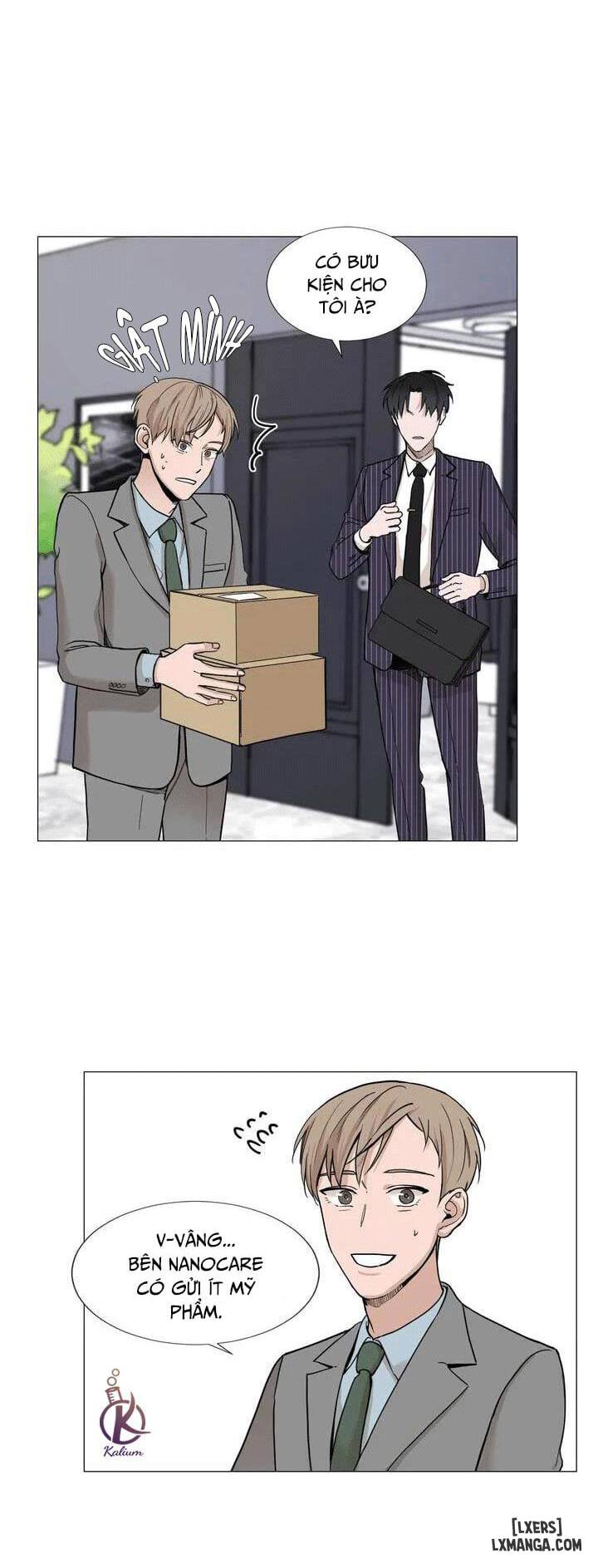 Suha của tôi - Chap 5 - 22