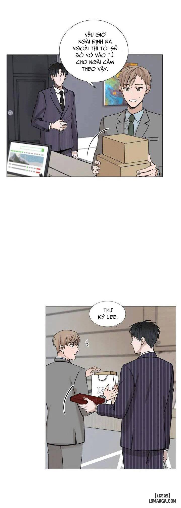 Suha của tôi - Chap 5 - 23