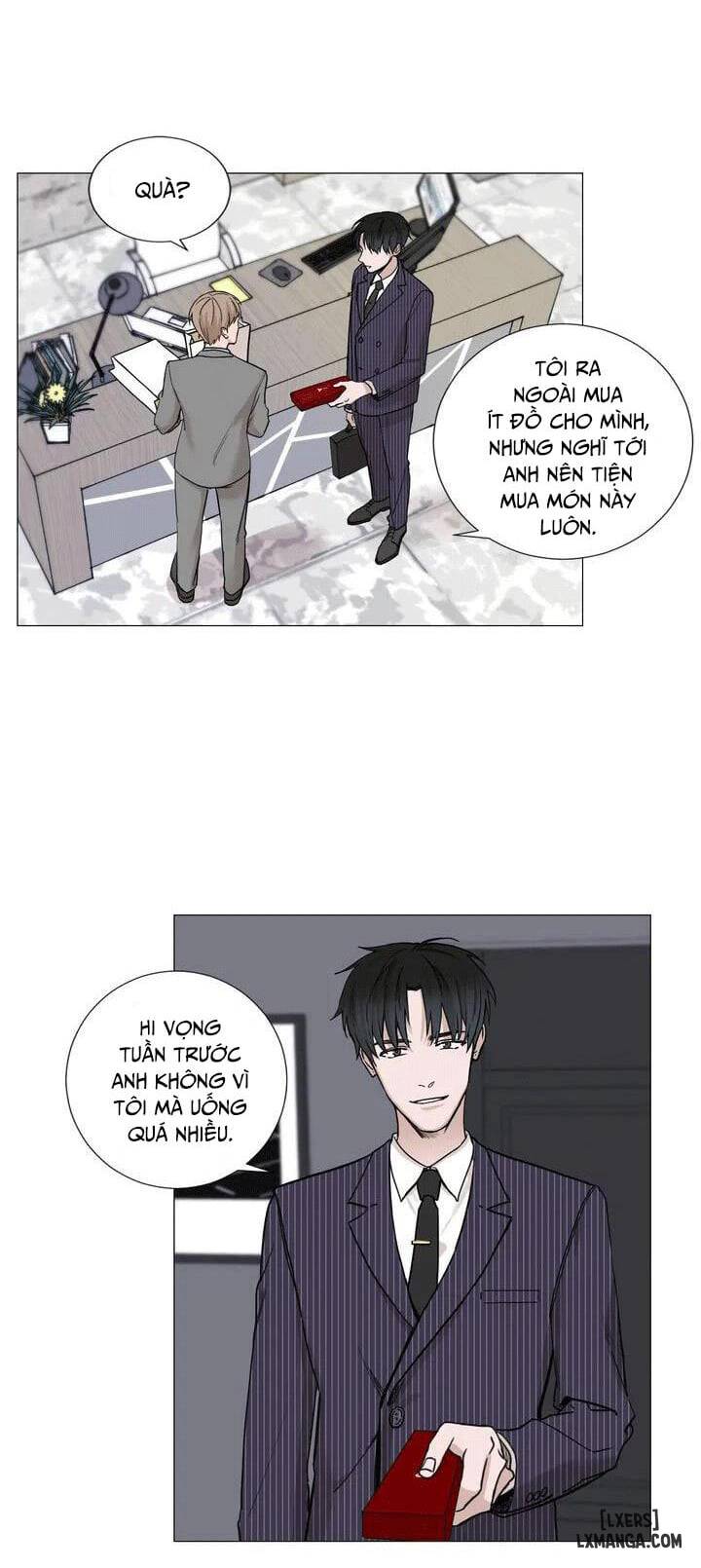 Suha của tôi - Chap 5 - 25