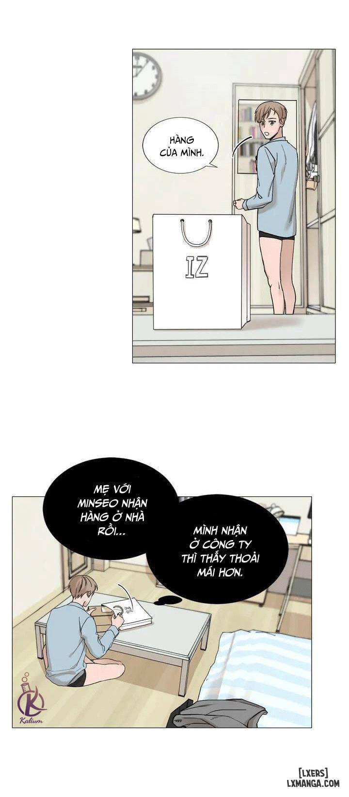 Suha của tôi - Chap 5 - 31