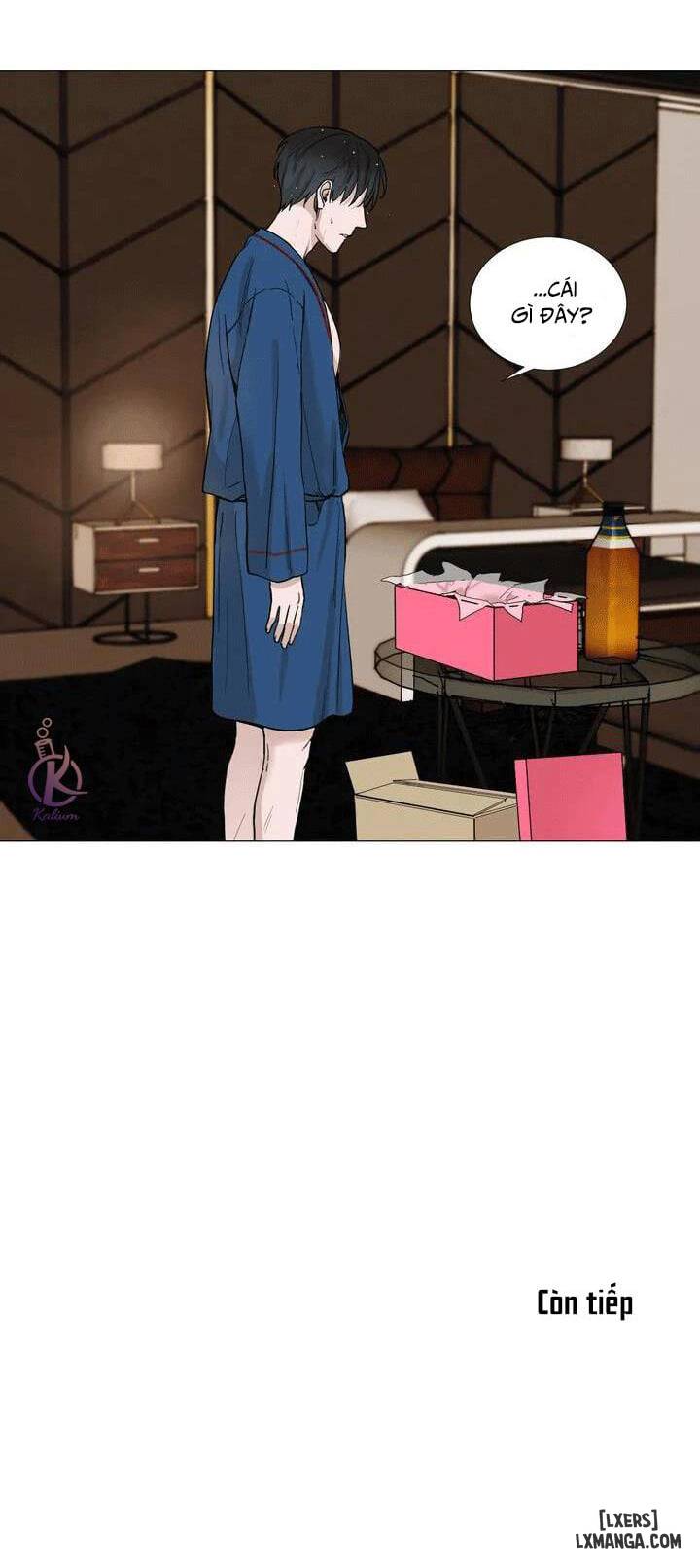 Suha của tôi - Chap 5 - 36