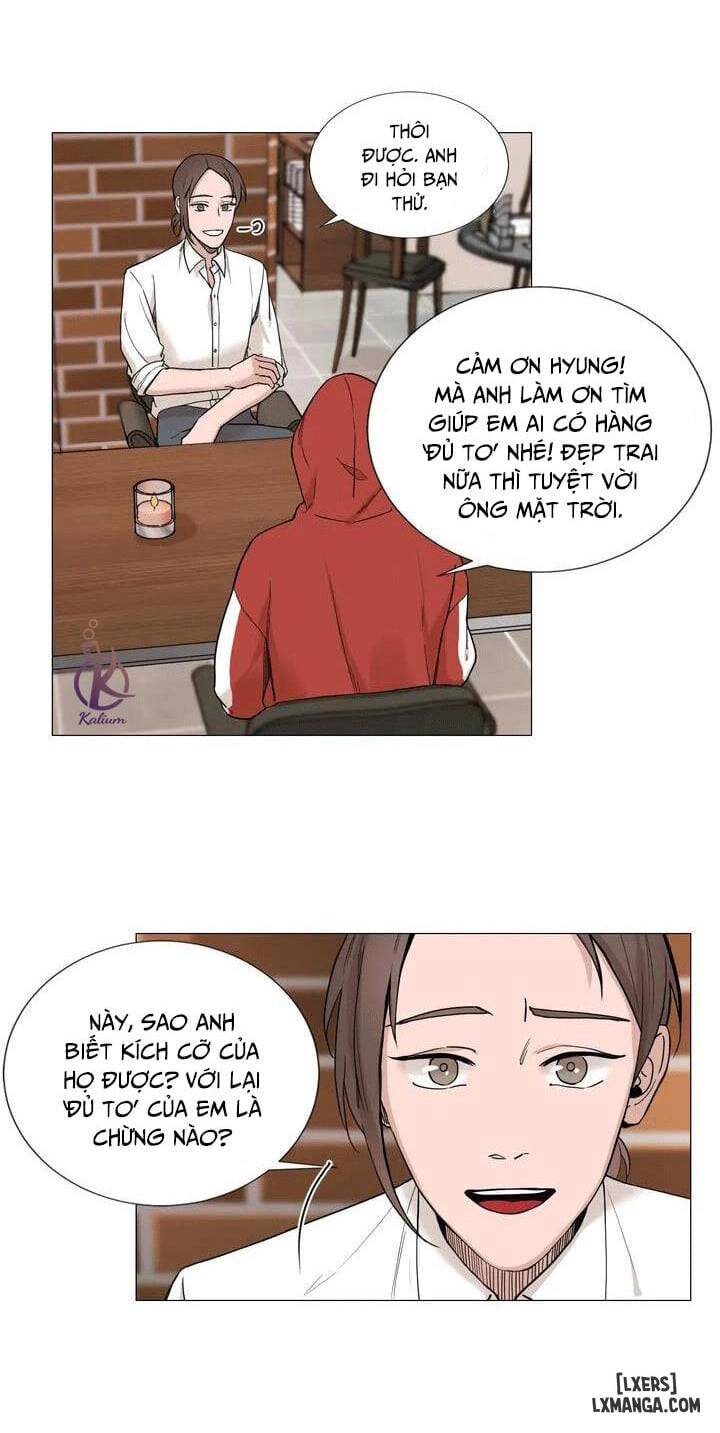 Suha của tôi - Chap 5 - 4
