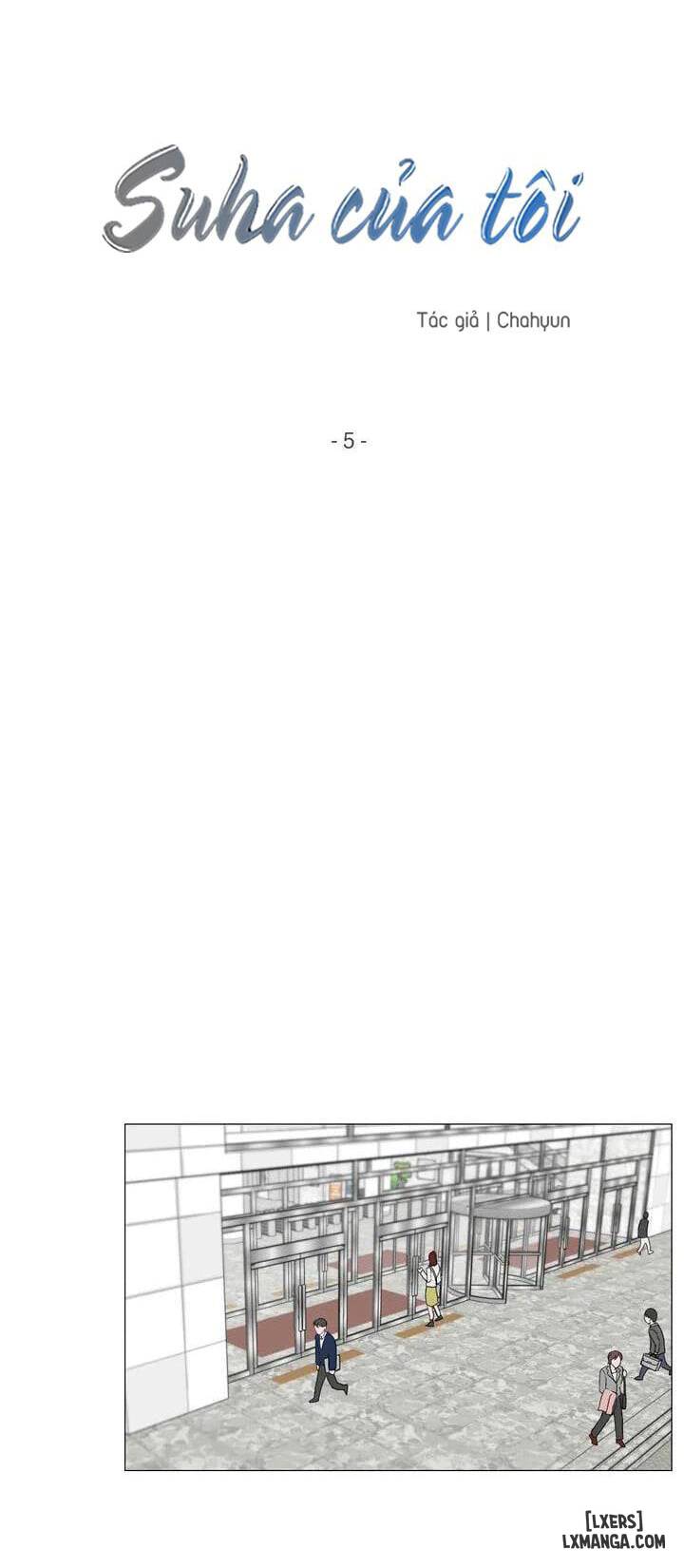 Suha của tôi - Chap 5 - 7