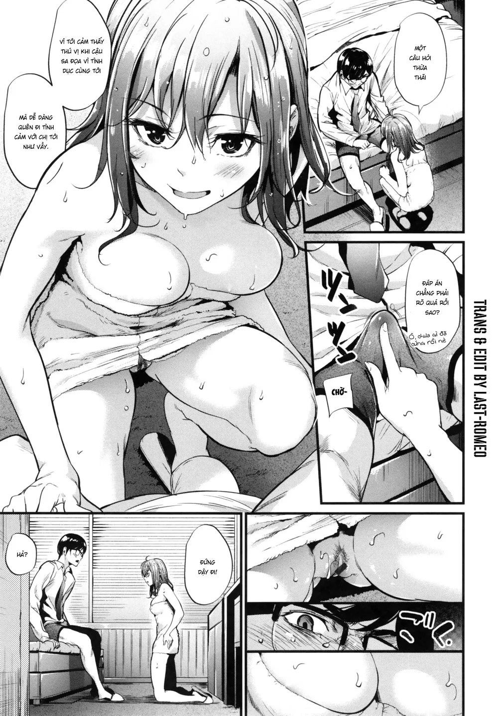 Cô nàng miệng nóng tim mềm - Chap 2 - 10