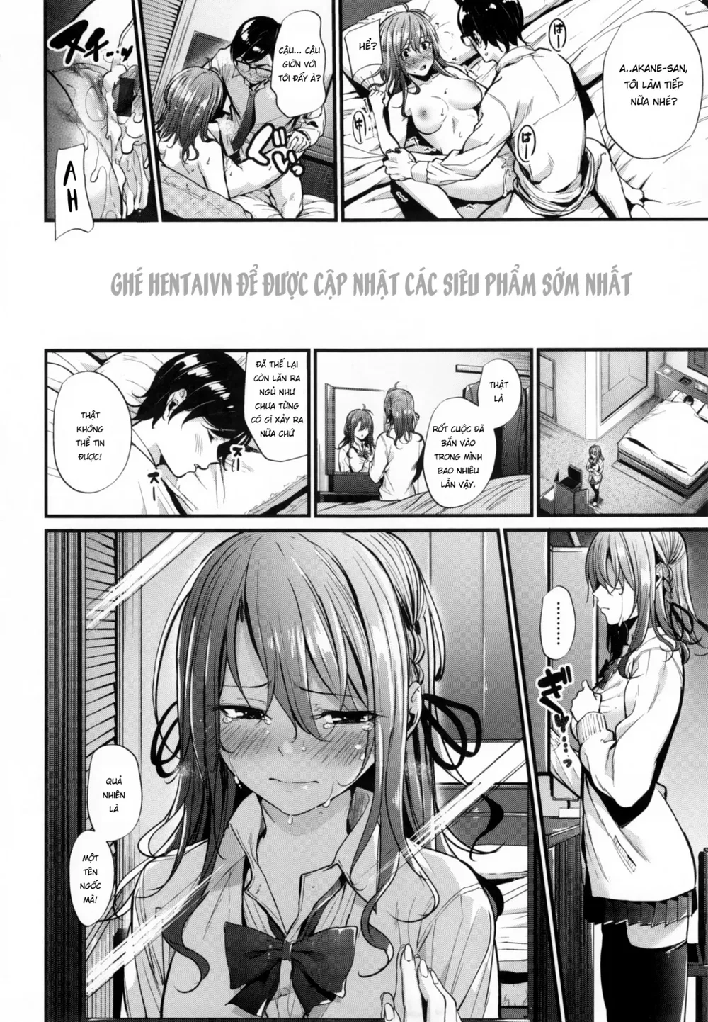Cô nàng miệng nóng tim mềm - Chap 2 - 21