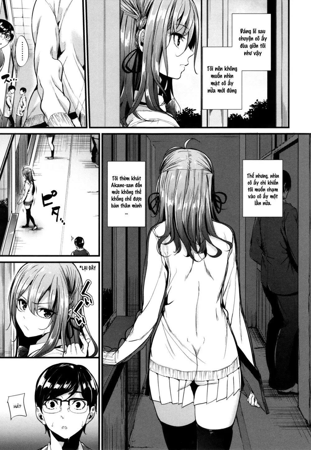 Cô nàng miệng nóng tim mềm - Chap 2 - 4